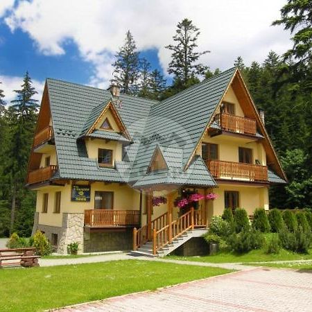 Willa U Zajacow I Zakopane Bagian luar foto