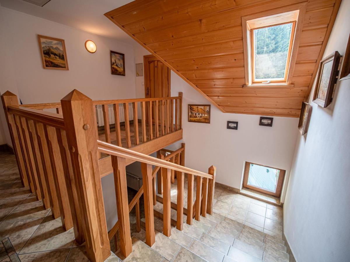 Willa U Zajacow I Zakopane Bagian luar foto
