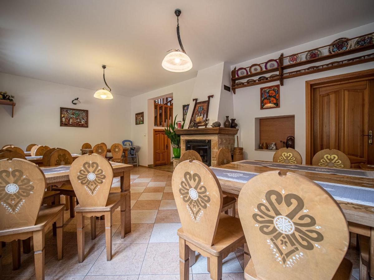 Willa U Zajacow I Zakopane Bagian luar foto