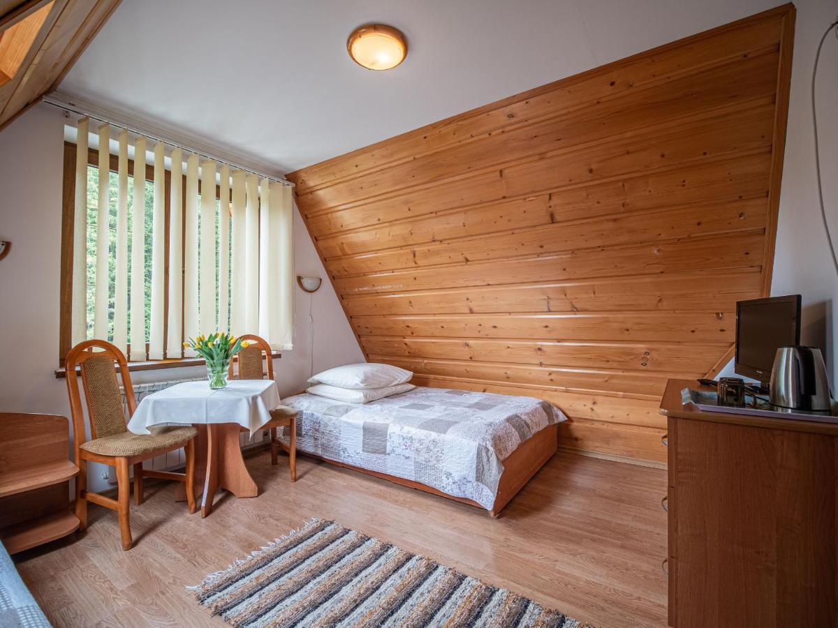 Willa U Zajacow I Zakopane Bagian luar foto