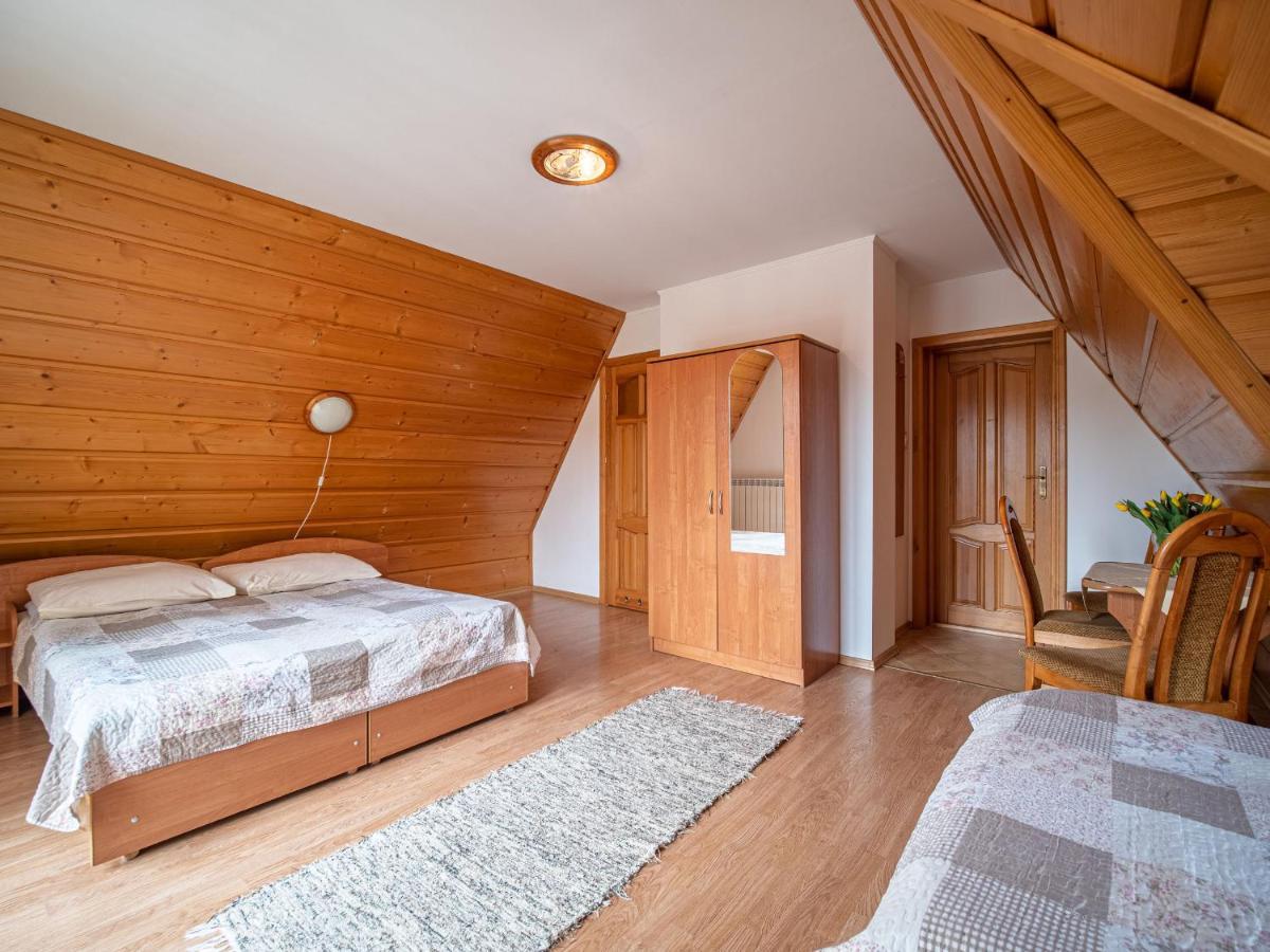 Willa U Zajacow I Zakopane Bagian luar foto