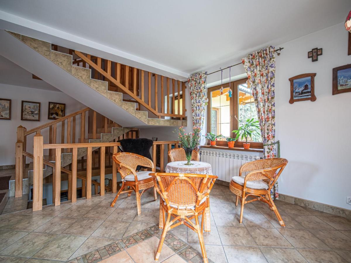 Willa U Zajacow I Zakopane Bagian luar foto